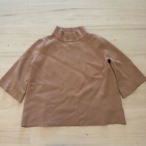 Rielle Women's Tan Top